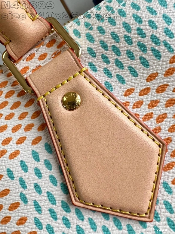 WIS Vuitton 40 SPEEDY Louis 1101